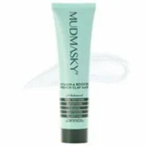 Vitamin A Booster Blue Clay Mask MUDMASKY